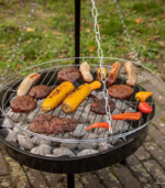 BBQ tűzrakó állvány - Image 3