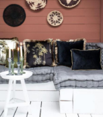 Victoria Dome - Kiegészítők / Dekor / ESSCHERT Rojtos bársony párna