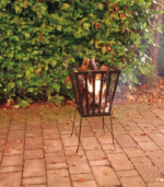 Victoria Dome - Kiegészítők / Dekor / ESSCHERT Kerti tűzrakó kosár