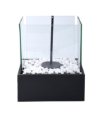 Victoria Dome - Kiegészítők / Dekor / ESSCHERT Szögletes asztali kandalló