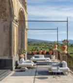 Victoria Dome - Bútorok / Kerti bútorok / Fotel / Ethimo Calipso fotel