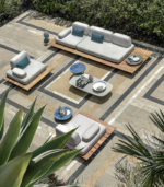 Victoria Dome - Bútorok / Kerti bútorok / Fotel / Ethimo Calipso fotel