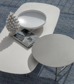 Victoria Dome - Bútorok / Kerti bútorok / Kerti kiegészítők / Ethimo Calipso kerek asztal