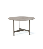 Victoria Dome - Bútorok / Kerti bútorok / Kerti kiegészítők / Ethimo Calipso kerek asztal