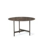 Victoria Dome - Bútorok / Kerti bútorok / Kerti kiegészítők / Ethimo Calipso kerek asztal