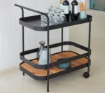 Victoria Dome - Kiegészítők / Cane-line Roll Bar Trolley
