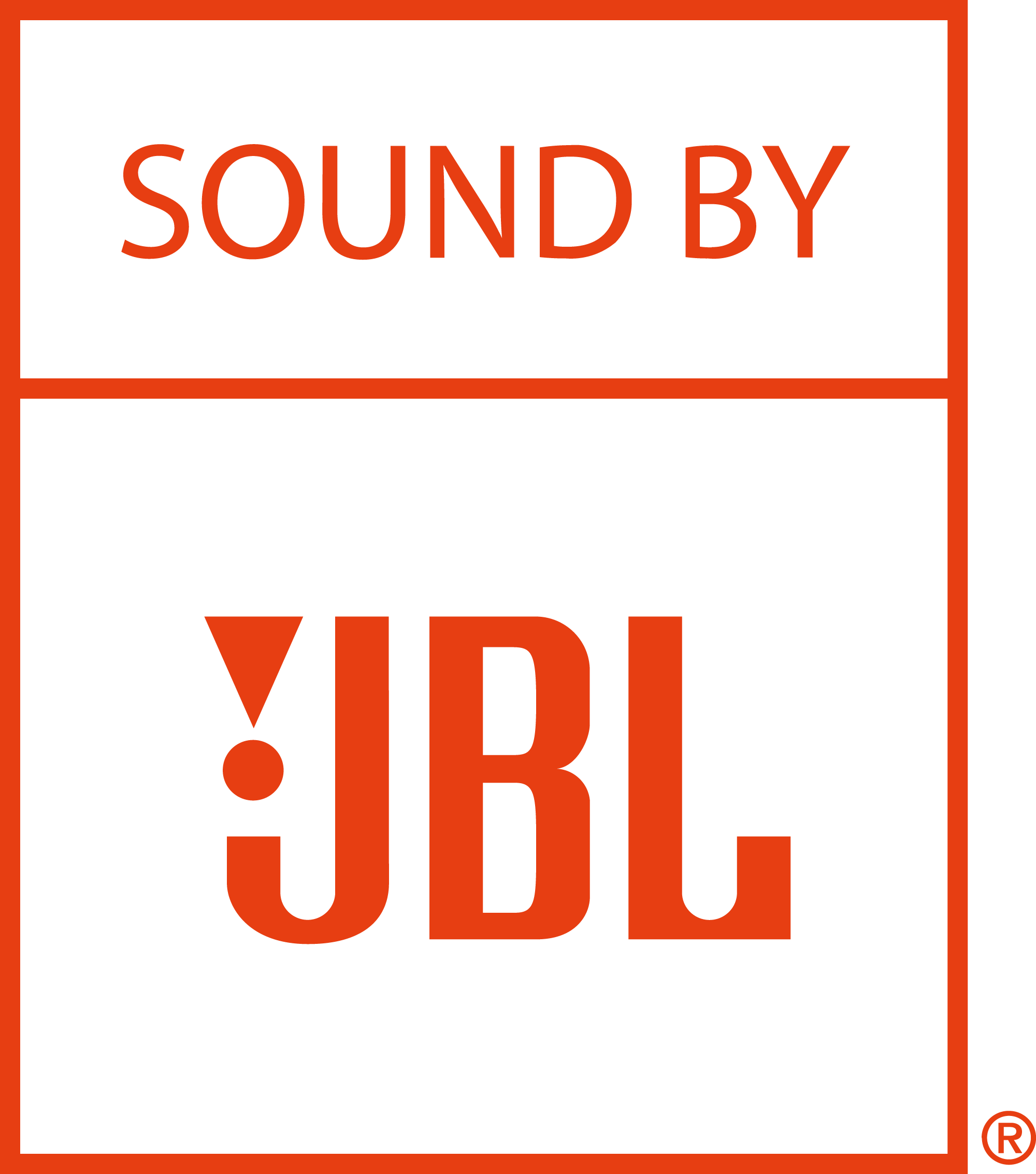 Sound by JBL