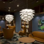 Victoria Dome - Világítás / Mennyezeti lámpák - Louis Poulsen PH Artichoke mennyezeti lámpa ⦰48cm