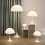 Victoria Dome - Világítás / Louis Poulsen Panthella 320 Asztali lámpa