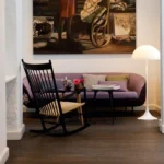 Victoria Dome - Világítás / Louis Poulsen Panthella Állólámpa