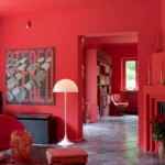 Victoria Dome - Világítás / Louis Poulsen Panthella Állólámpa