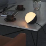 Victoria Dome - Világítás / Louis Poulsen VL Studio lámpa