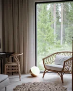 Victoria Dome - Világítás / Louis Poulsen VL Studio lámpa