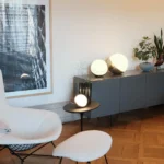 Victoria Dome - Világítás / Louis Poulsen VL Studio lámpa