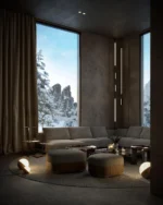 Victoria Dome - Világítás / Louis Poulsen VL Studio lámpa