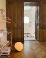 Victoria Dome - Világítás / Louis Poulsen VL Studio lámpa