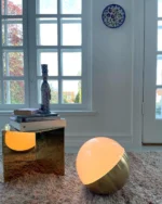 Victoria Dome - Világítás / Louis Poulsen VL Studio lámpa