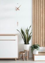 Victoria Dome - Kiegészítők / Órák / Nomon Punta falióra