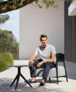 Victoria Dome - Bútorok / Fotelek - Vondom Africa Lounge Chair