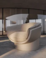 Victoria Dome - Bútorok / Fotel - Vondom Luna Lounge fotel