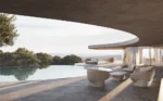 Victoria Dome - Bútorok / Fotel - Vondom Luna Lounge fotel