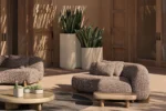 Victoria Dome - Bútorok / Fotelek - Vondom Milos Lounge Chair