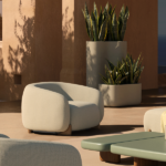 Victoria Dome - Bútorok / Fotelek - Vondom Milos Lounge Chair