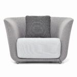 Victoria Dome - Bútorok / Fotelek - Vondom Suave Lounge Chair