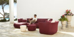 Victoria Dome - Bútorok / Fotelek - Vondom Suave Lounge Chair