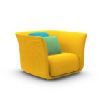 Victoria Dome - Bútorok / Fotelek - Vondom Suave Lounge Chair