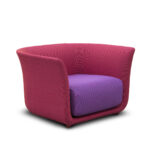 Victoria Dome - Bútorok / Fotelek - Vondom Suave Lounge Chair