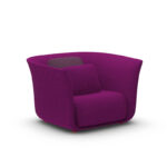 Victoria Dome - Bútorok / Fotelek - Vondom Suave Lounge Chair