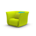 Victoria Dome - Bútorok / Fotelek - Vondom Suave Lounge Chair