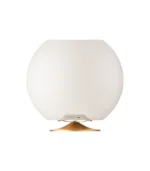 Victoria Dome / Bútorok / Kiegészítők / Kooduu Sphere Brass hangszóró, borhűtő lámpa