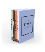 Victoria Dome / Kiegészítők / Dekor / NewMags Little Guides to Style III Coffee Table Book szett