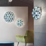 Victoria Dome - Világítás / Mennyezeti lámpák - La Vie mennyezeti és fali lámpa