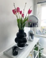 Victoria Dome - Világítás / Asztali lámpák - Bell asztali lámpa