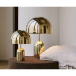 Victoria Dome - Világítás / Asztali lámpák - Bell asztali lámpa