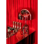 Victoria Dome - Világítás / Asztali lámpák - Bell asztali lámpa