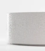 Victoria Dome - Dekoráció / Növény - Le Petit Jardin 'M' - Pure - Round Box