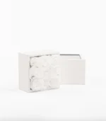 Victoria Dome - Dekoráció / Növény - Le Petit Jardin 'M' - Pure - Square Box