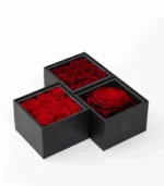 Victoria Dome - Dekoráció / Kiegészítők - My Beauty (M) rózsa díszdobozban