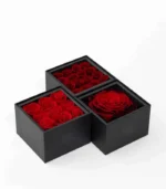 Victoria Dome - Dekoráció / Kiegészítők - My Beauty 16 db rózsa díszdobozban