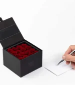 Victoria Dome - Dekoráció / Kiegészítők - My Beauty 16 db rózsa díszdobozban