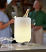 Victoria Dome - kiegészítők / Világítás - Kooduu Atmos lámpa, hangszóró, ital-, és borhűtő