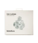 Victoria Dome - kiegészítők - Kooduu újrahasználható jégkockák (30 db)