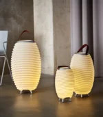 Victoria Dome - kiegészítők / Világítás - Kooduu Synergy 50 lámpa, hangszóró, ital-, és borhűtő