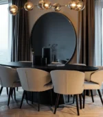 Victoria Dome - Bútorok / Fotelek - The Grand Collection - Alicia Dining Chair