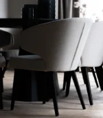 Victoria Dome - Bútorok / Fotelek - The Grand Collection - Alicia Dining Chair