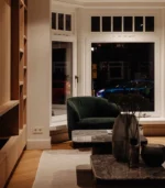 Victoria Dome - Bútorok / Fotelek - The Grand Collection Borelli Lounge Chair